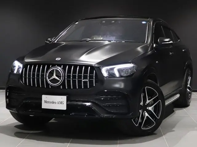 Mercedes-Benz AMG GLE Coupe