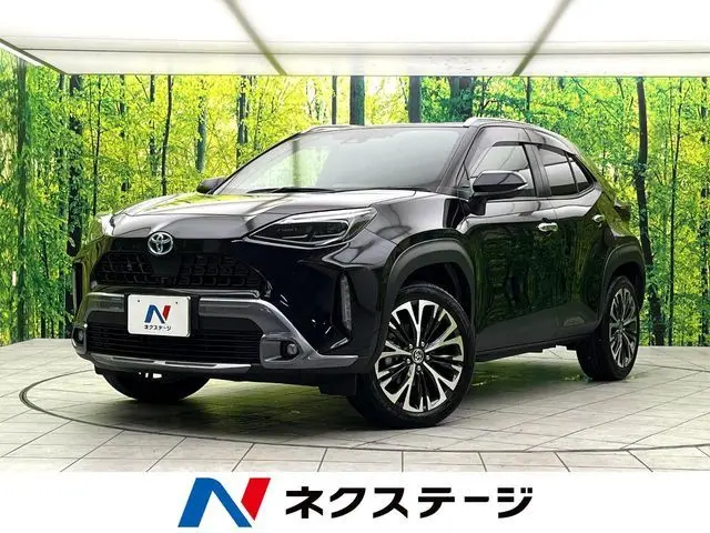 Toyota Yaris Cross Hybrid