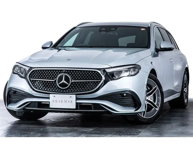Mercedes-Benz E-Class Stationwagon