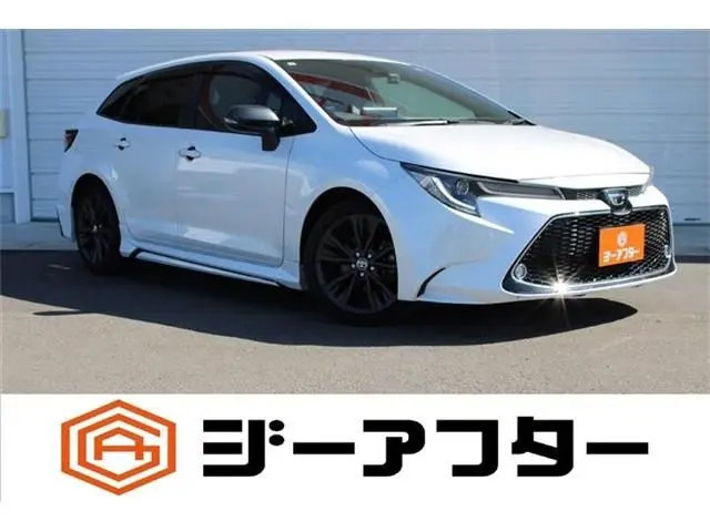 Toyota Corolla Touring Wagon