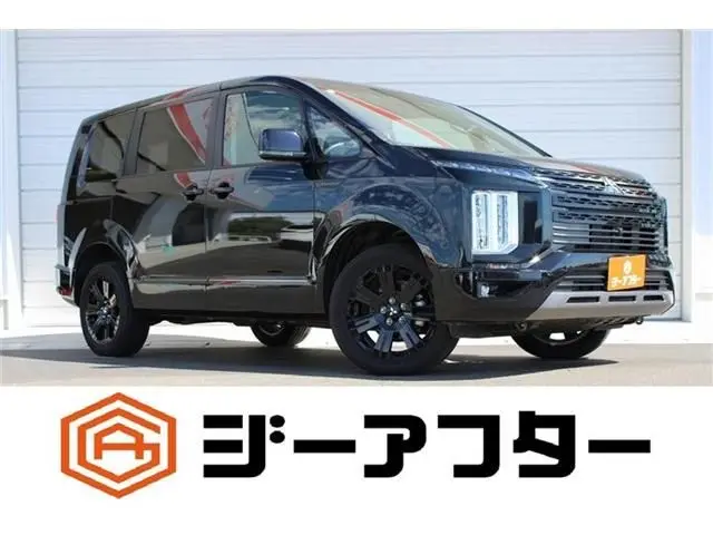 Mitsubishi Delica D:5