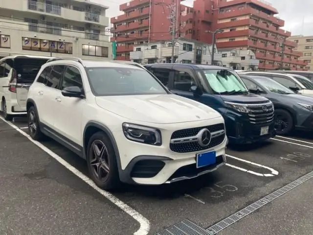 Mercedes-Benz GLB-Class