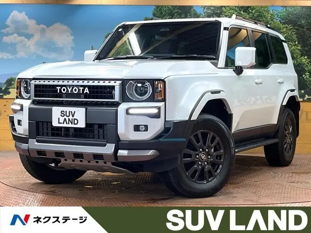 Toyota Land Cruiser 250