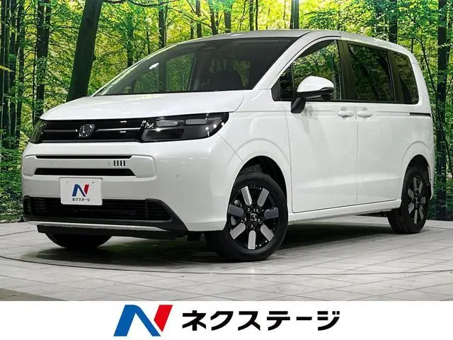 Honda Freed photo 1