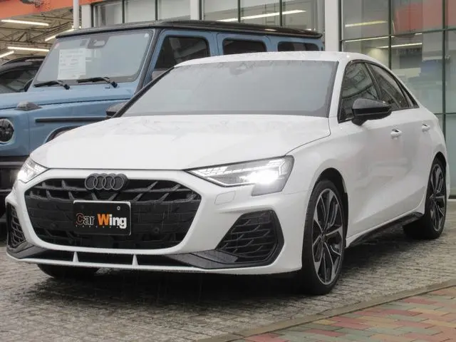 Audi S3