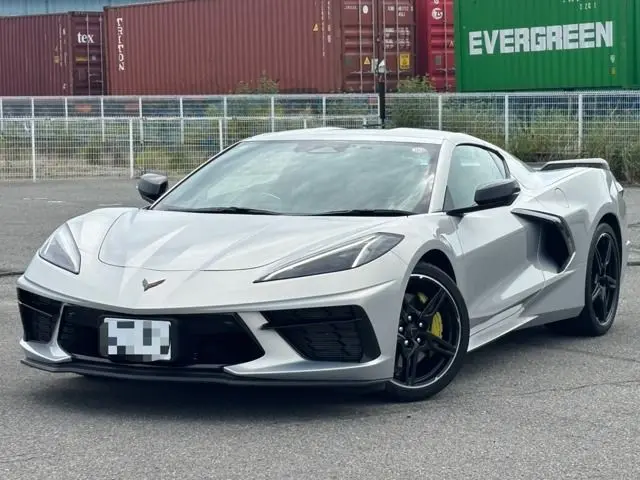 Chevrolet Corvette