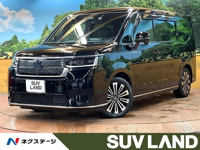 Honda Stepwagon Spada