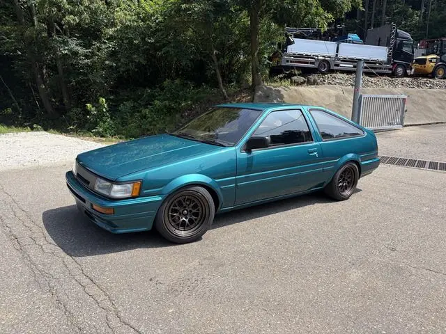Toyota Corolla Levin