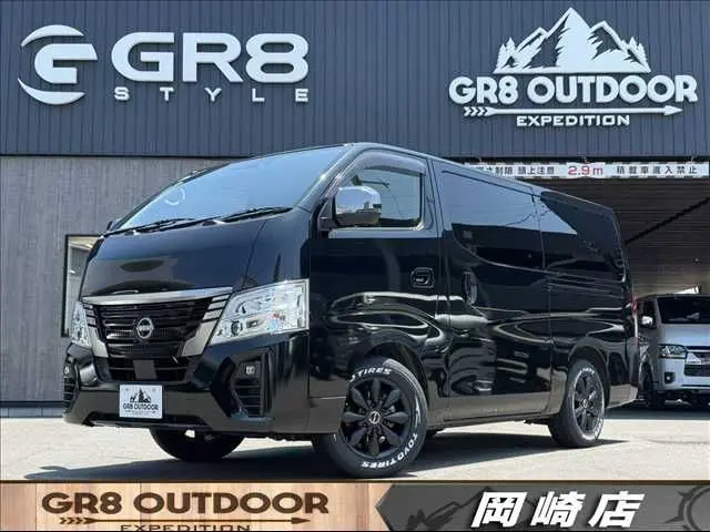 Nissan Caravan Van