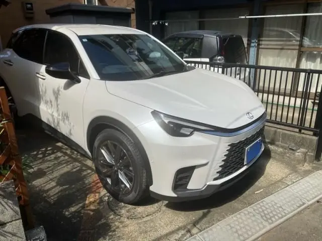 Lexus LBX