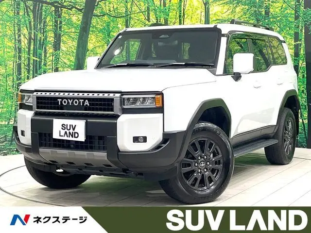 Toyota Land Cruiser 250