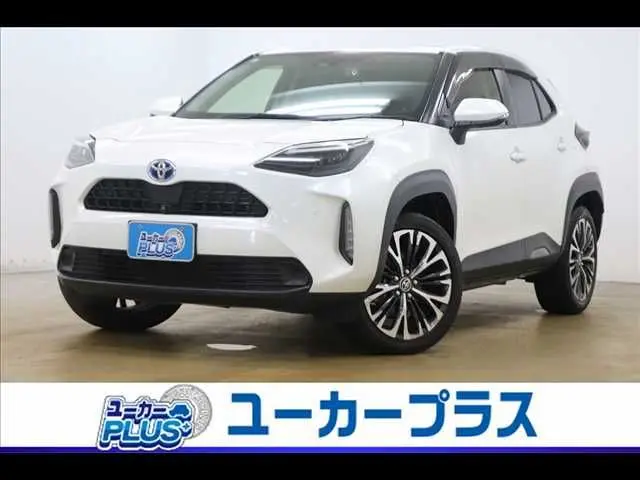 Toyota Yaris Cross Hybrid