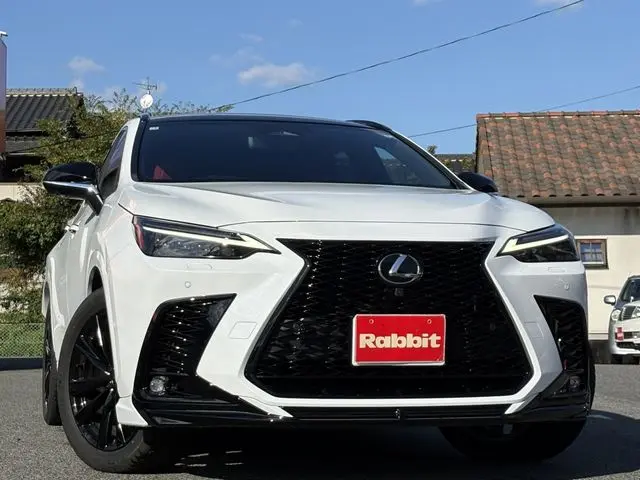 Lexus NX 350h