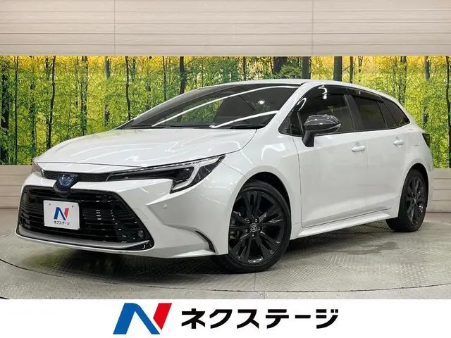 Toyota Corolla Touring Hybrid
