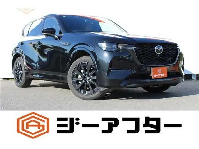 Mazda CX-60