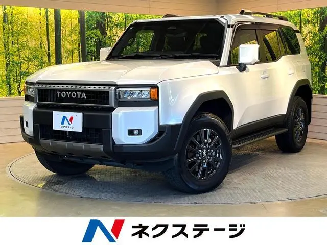 Toyota Land Cruiser 250