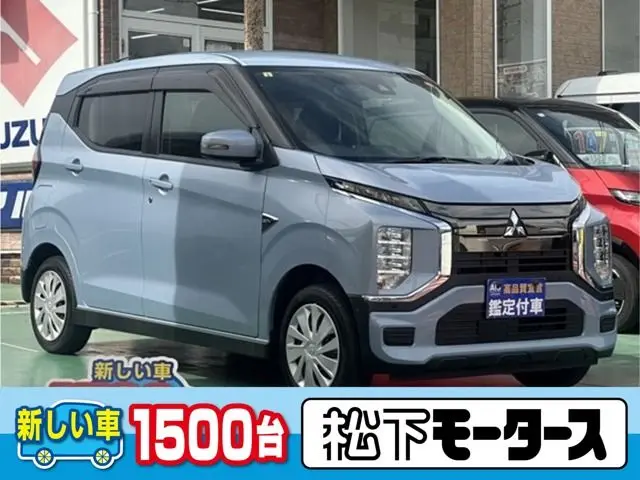 Mitsubishi eK X EV