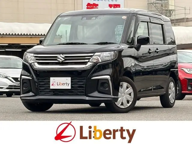 Suzuki Solio