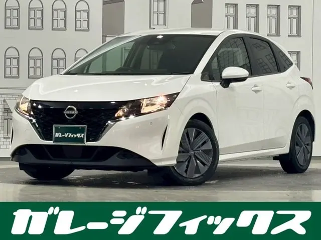 Nissan Note photo 1