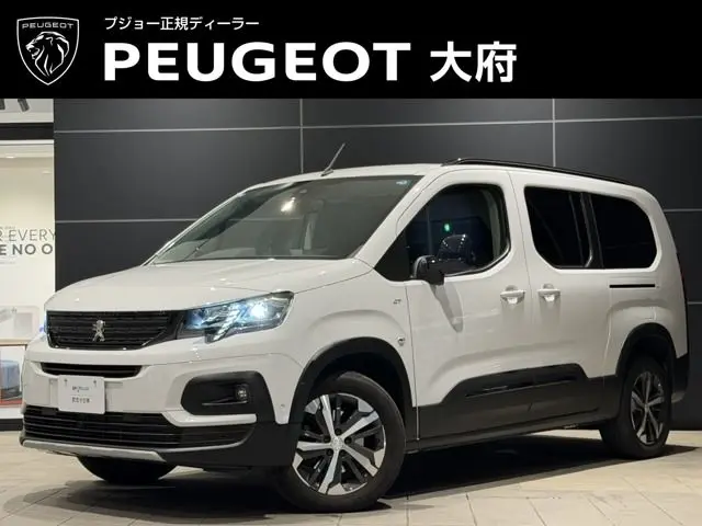 Peugeot Rifter