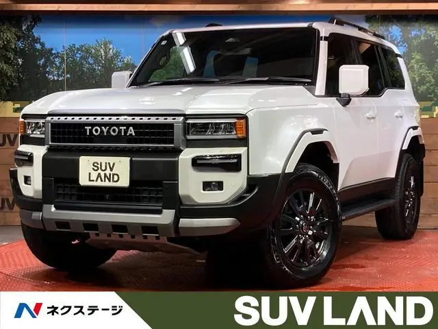 Toyota Land Cruiser 250