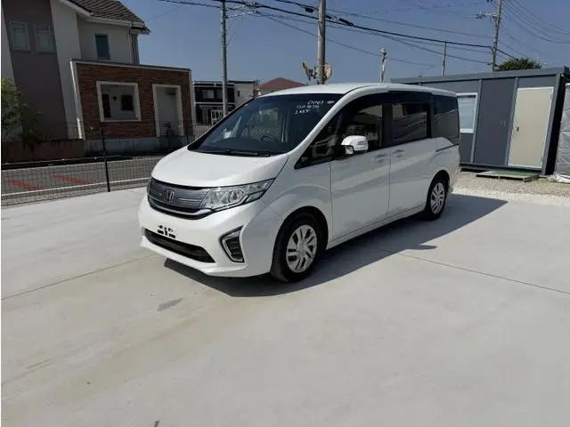 Honda Step Wgn