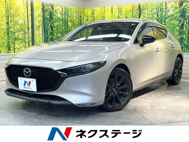 Mazda 3 Fastback