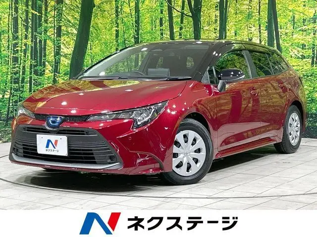 Toyota Corolla Touring Hybrid