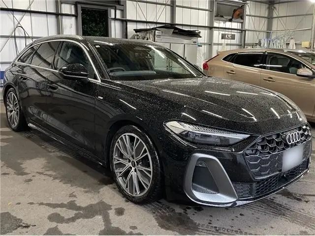 Audi A5 Avant