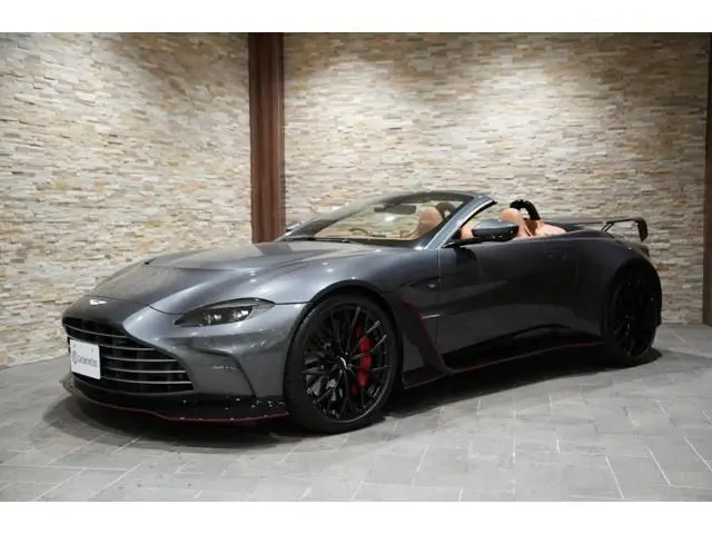 Aston Martin Diğer