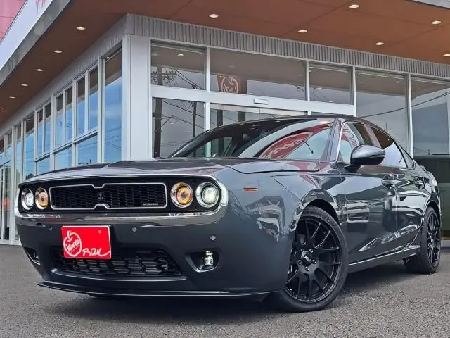 Mitsuoka M55