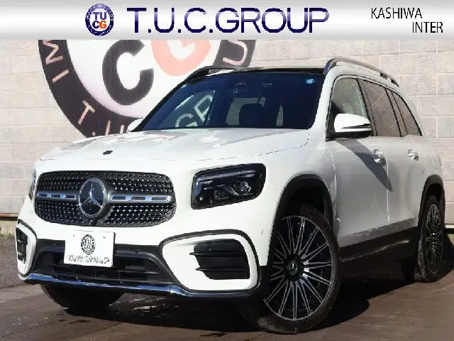 Mercedes-Benz GLB-Class fotoğraf 1