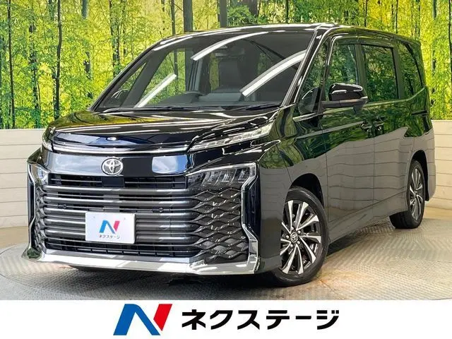 Toyota Voxy fotoğraf 1