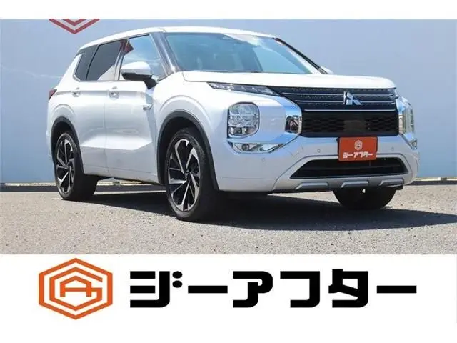 Mitsubishi Outlander PHEV