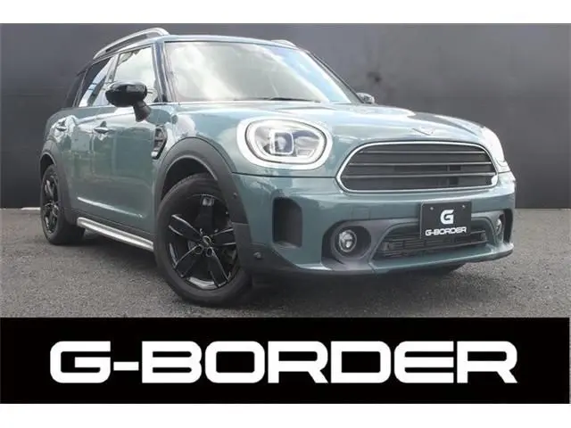 MINI Crossover