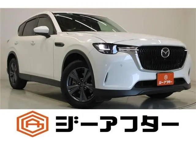 Mazda CX-60