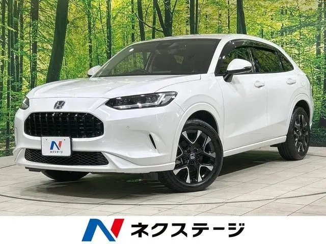 Honda ZR-V e:HEV