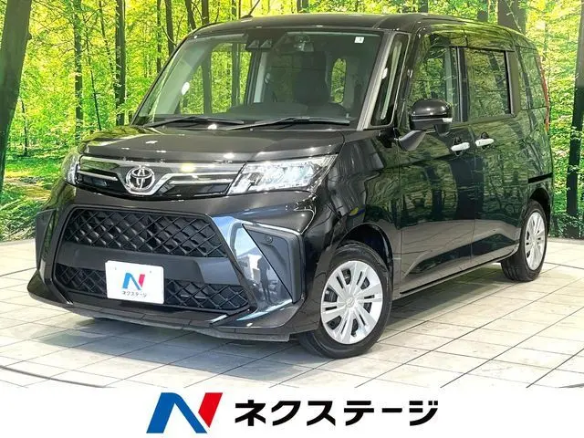 Toyota Roomy photo 1