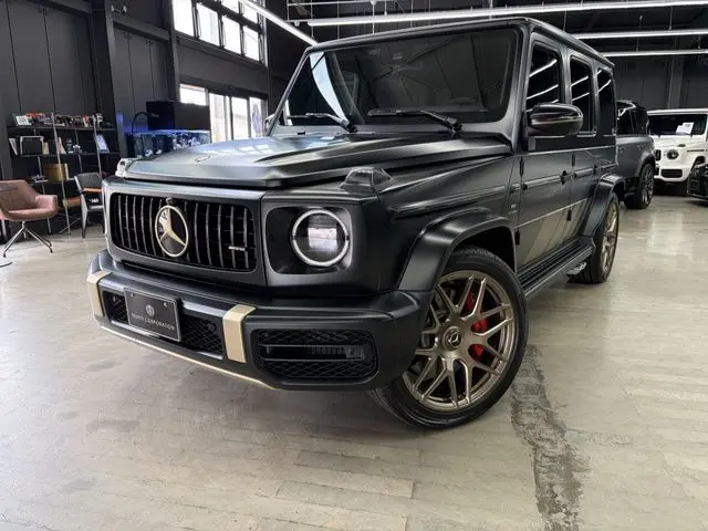 Mercedes-Benz AMG G-Class