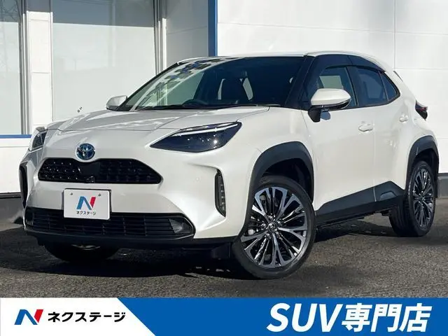 Toyota Yaris Cross Hybrid