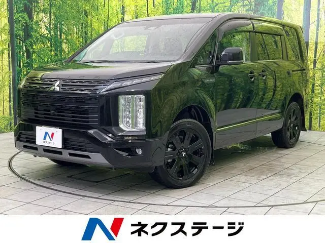 Mitsubishi Delica D:5