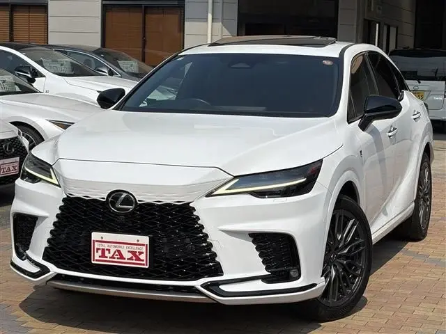 Lexus RX 500h