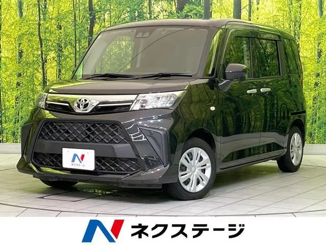 Toyota Roomy fotoğraf 1