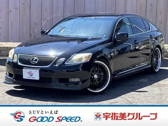 Lexus Gs 350