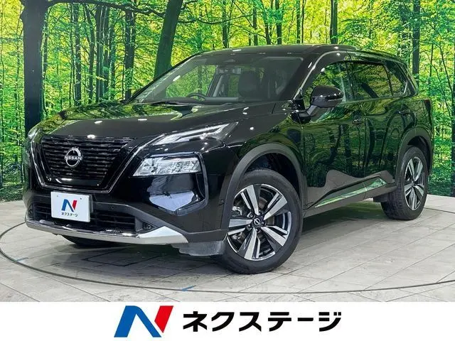 Nissan X-Trail Hybrid