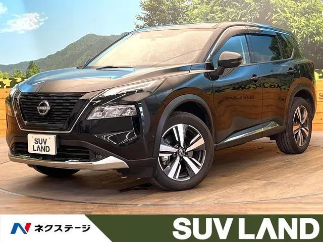 Nissan X-Trail Hybrid
