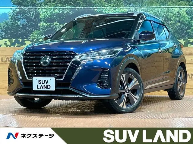 Nissan Kix fotoğraf 1