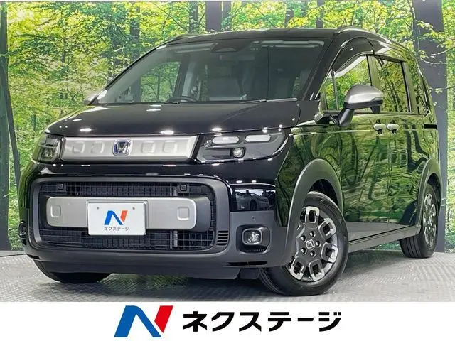 Honda Freed e:HEV
