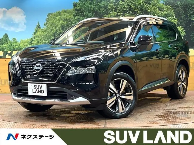 Nissan X-Trail Hybrid