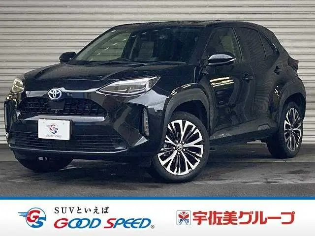 Toyota Yaris Cross Hybrid photo 1